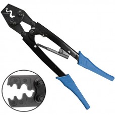 Πρέσα Καστάνια για Γυμνούς Ακροδεκτών 5.5-25mm² 915-16